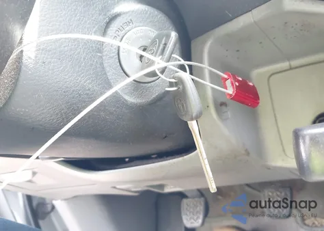 2009 Toyota Tacoma из США, поврежденный, VIN 5TENX22N89Z648897